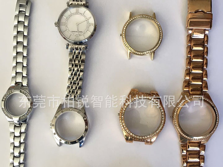 手表行业案例