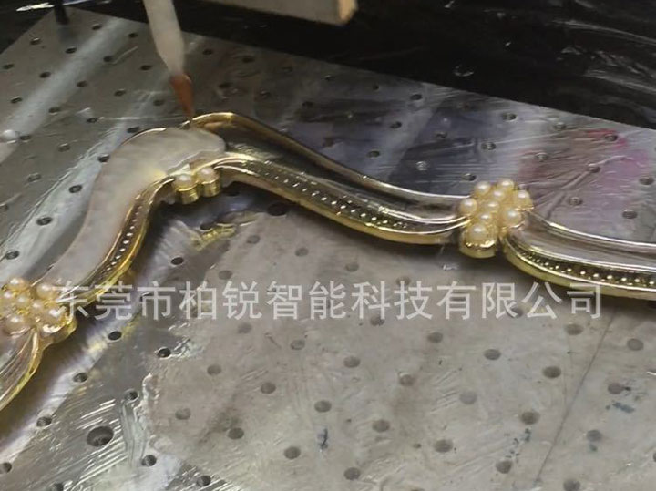 灌胶行业案例